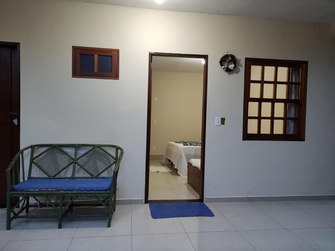 Suites Rosangela Pirenopolis Bagian luar foto