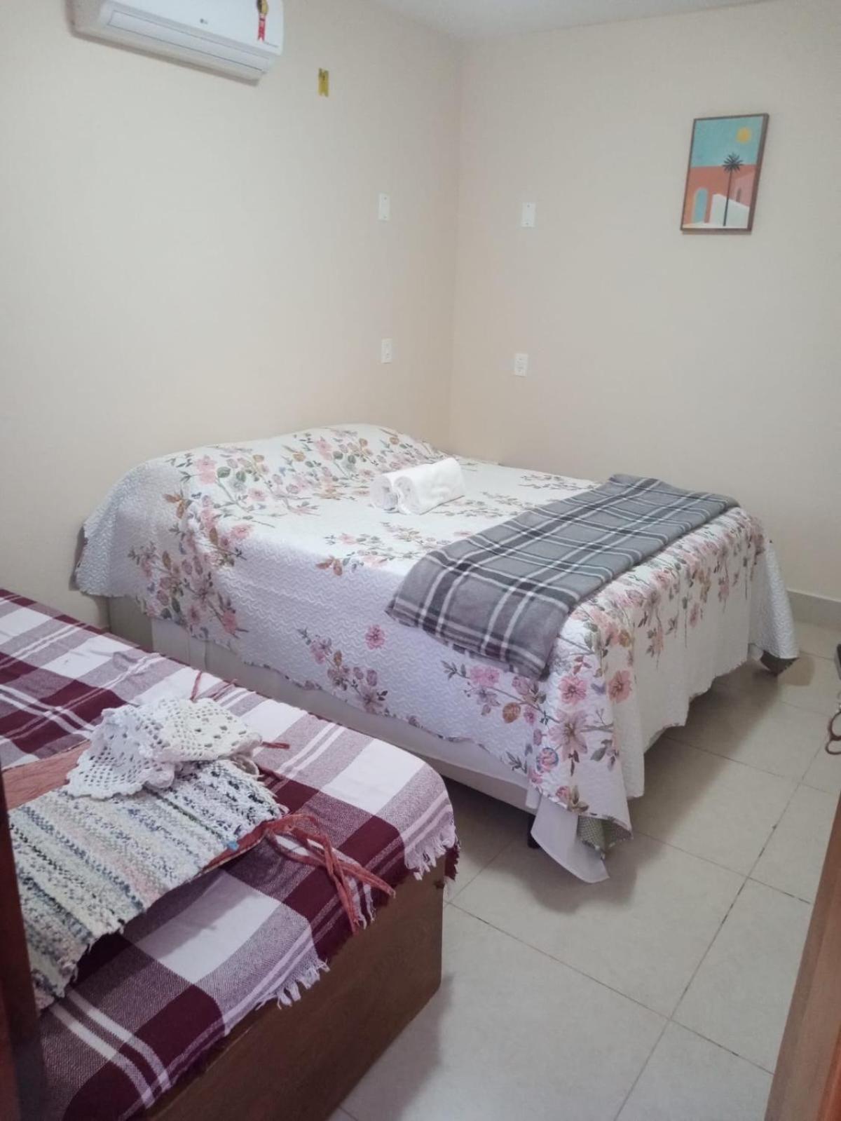 Suites Rosangela Pirenopolis Bagian luar foto