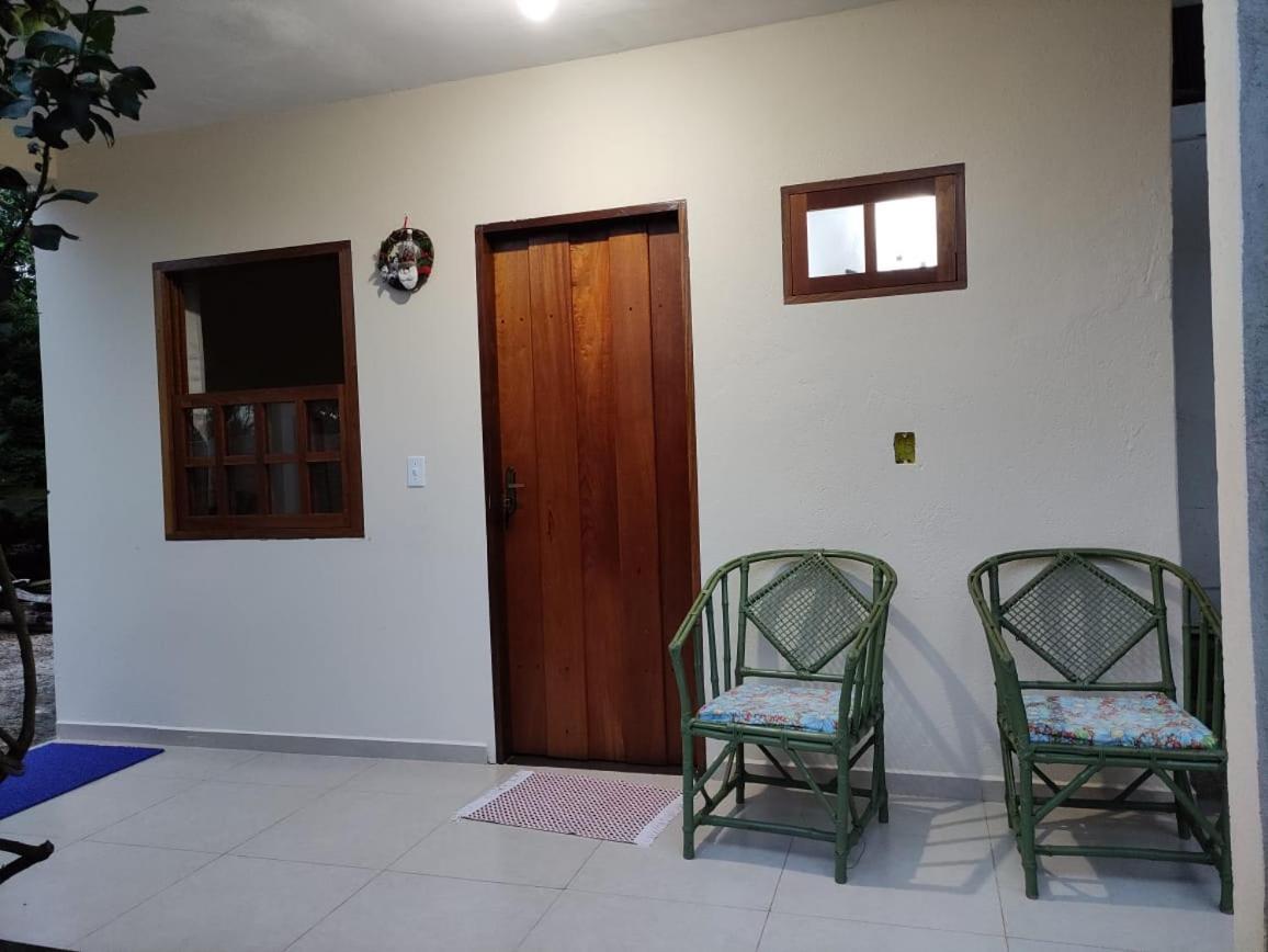 Suites Rosangela Pirenopolis Bagian luar foto